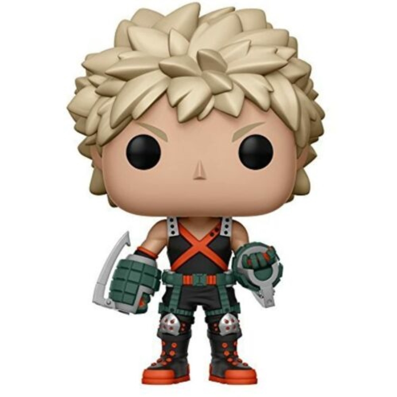 FUNKO ACTION FIGURES FUNKO POP MHA: KATSUKI